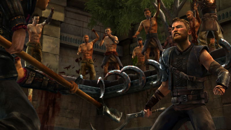 Game of Thrones - A Telltale Games Series image 11