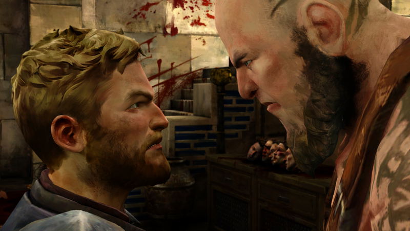 Game of Thrones - A Telltale Games Series image 12
