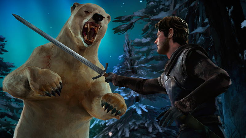 Game of Thrones - A Telltale Games Series image 13