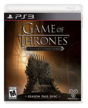 Game of Thrones - A Telltale Games Series