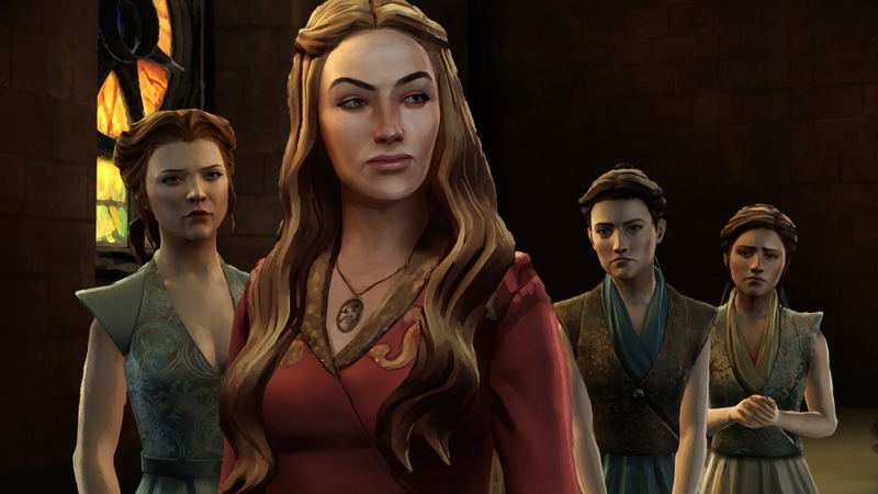 Game of Thrones - A Telltale Games Series image 8