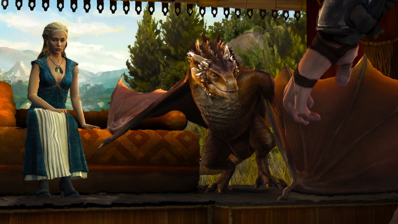 Game of Thrones - A Telltale Games Series image 9