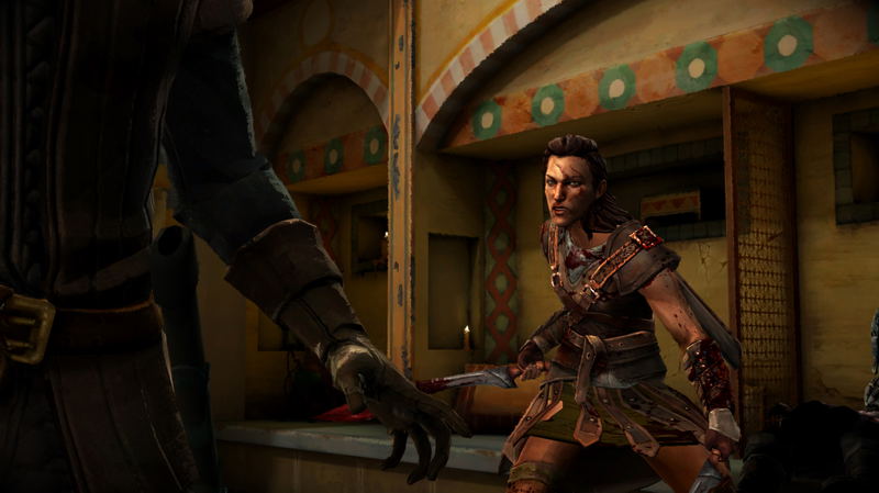Game of Thrones - A Telltale Games Series image 4