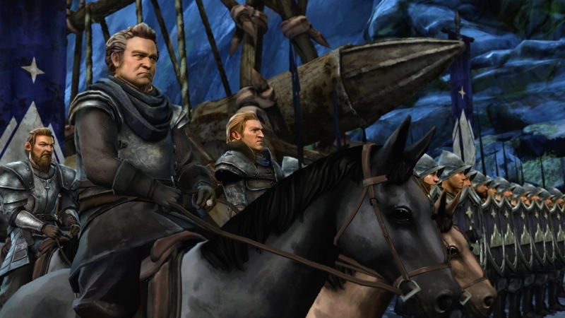 Game of Thrones - A Telltale Games Series image 15