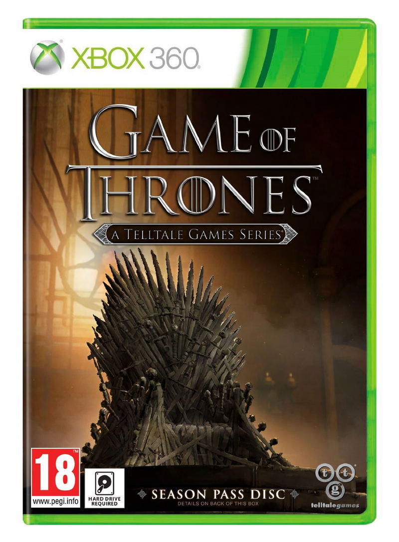 Game of Thrones - A Telltale Games Series image 1