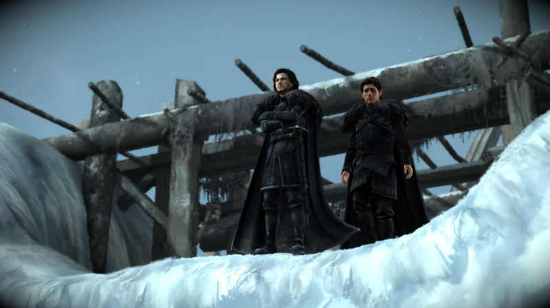 Game of Thrones - A Telltale Games Series image 5