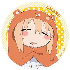 Himouto! Umaru-chan Can Badge 100: Doma Umaru A_