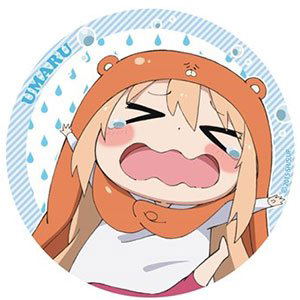 Himouto! Umaru-chan Can Badge 100: Doma Umaru B image 1