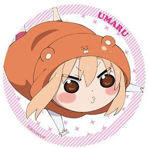 Himouto! Umaru-chan Can Badge 100: Doma Umaru C image 1