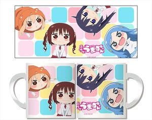 Himouto! Umaru-chan Mug: Group SD Ver._