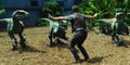 Jurassic World [Blu-ray+DVD+Digital Copy] thumbnail 3