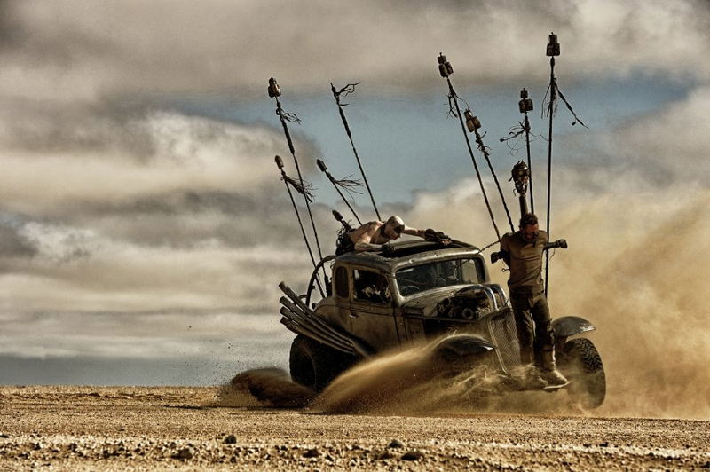 Mad Max : Fury Road [3D+2D] image 2