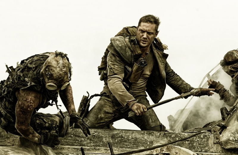 Mad Max : Fury Road [3D+2D] image 3