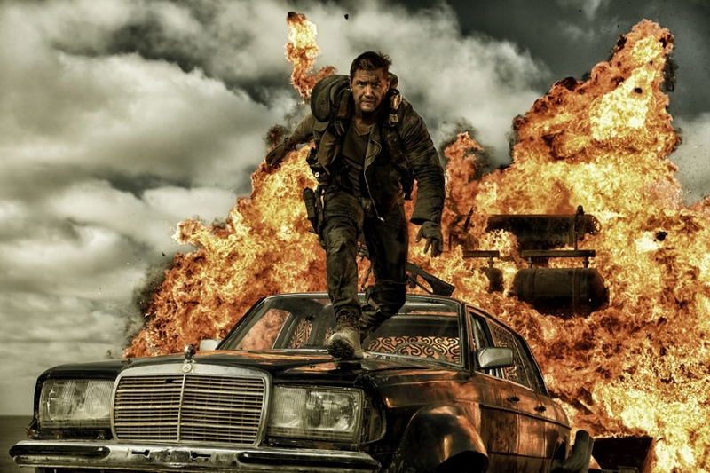 Mad Max : Fury Road [3D+2D] image 4