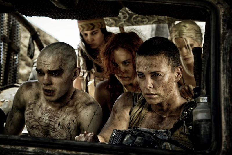 Mad Max : Fury Road [3D+2D] image 5