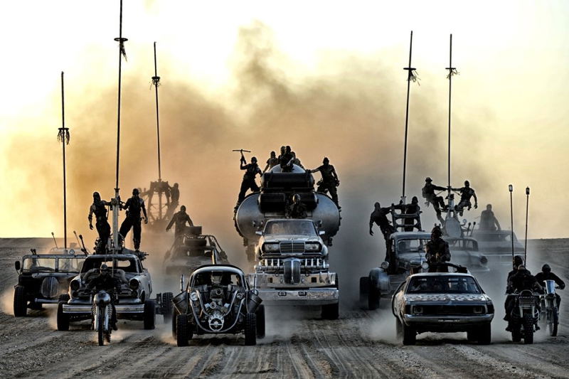 Mad Max : Fury Road [3D+2D] image 6
