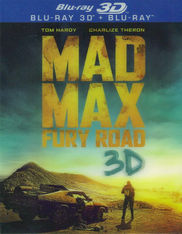 Mad Max : Fury Road [3D+2D] image 1