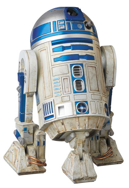 Mafex Star Wars: C-3PO & R2-D2