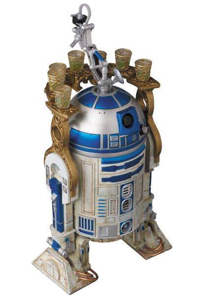 Mafex Star Wars: C-3PO & R2-D2