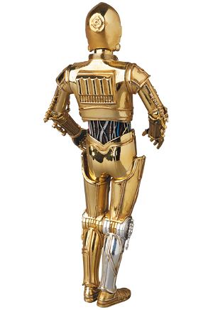 Mafex Star Wars: C-3PO & R2-D2