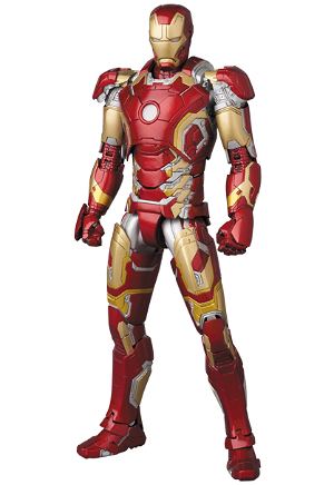 MAFEX The Avengers Age of Ultron: Iron Man Mark 43