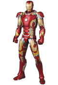 MAFEX The Avengers Age of Ultron: Iron Man Mark 43 thumbnail 2