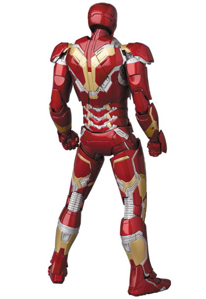 MAFEX The Avengers Age of Ultron: Iron Man Mark 43