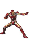 MAFEX The Avengers Age of Ultron: Iron Man Mark 43 thumbnail 4