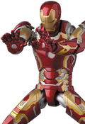 MAFEX The Avengers Age of Ultron: Iron Man Mark 43 thumbnail 6