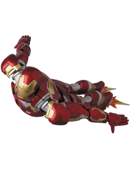 MAFEX The Avengers Age of Ultron: Iron Man Mark 43 image 7