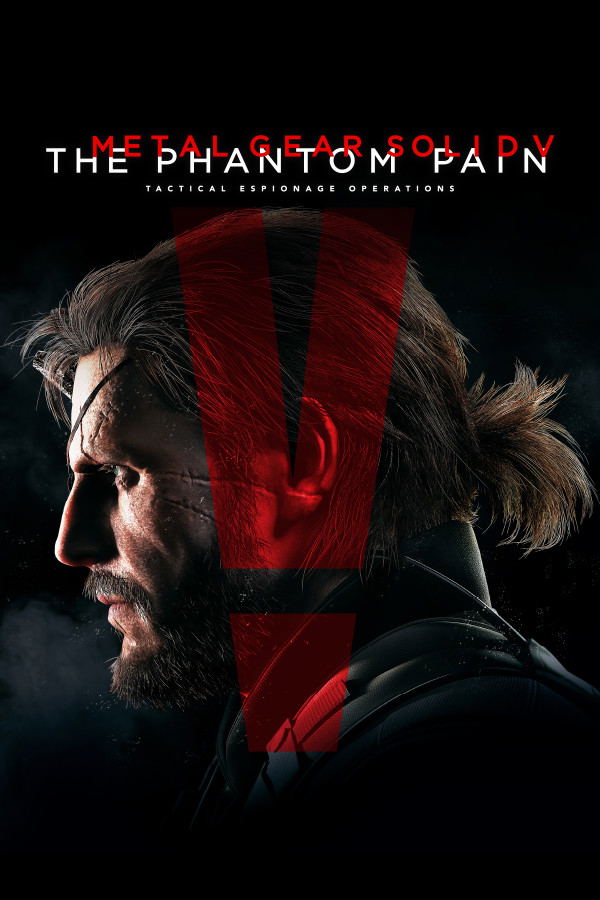 Metal Gear Solid V: The Phantom Pain <span class="ext" style="background-color: #2a475e; color: #FFFFFF;">STEAM</span> <span class="ext ext_digital">digital</span> image 1
