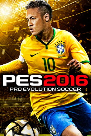 Pro Evolution Soccer 2016_