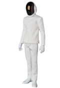 Real Action Heroes No.734 Daft Punk Random Access Memories: Guy-Manuel de Homem-Christo White Suits Ver. thumbnail 1