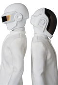 Real Action Heroes No.734 Daft Punk Random Access Memories: Guy-Manuel de Homem-Christo White Suits Ver. thumbnail 4