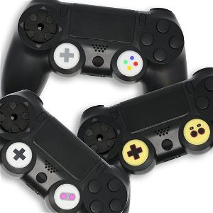 Retro Analog Stick Cover for PS4 & PS3