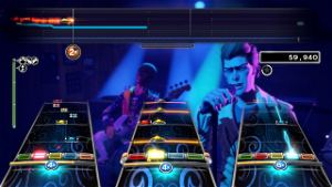 Rock Band 4 (with Legacy Game Controller Adapter)