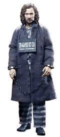 Star Ace Toys My Favorite Movie Series Harry Potter and the Prisoner of Azkaban: Sirius Black Prisoner Ver. thumbnail 1
