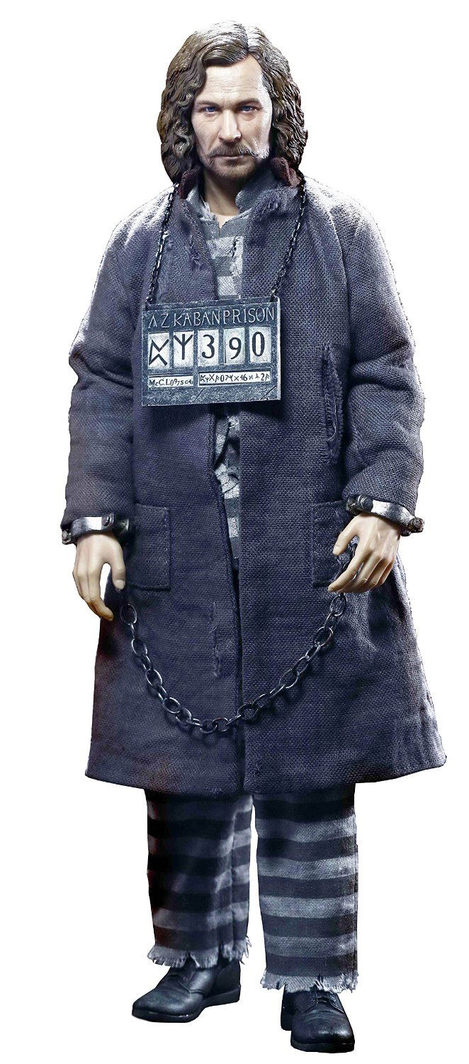Star Ace Toys My Favorite Movie Series Harry Potter and the Prisoner of Azkaban: Sirius Black Prisoner Ver. image 1