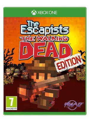 The Escapists: The Walking Dead_