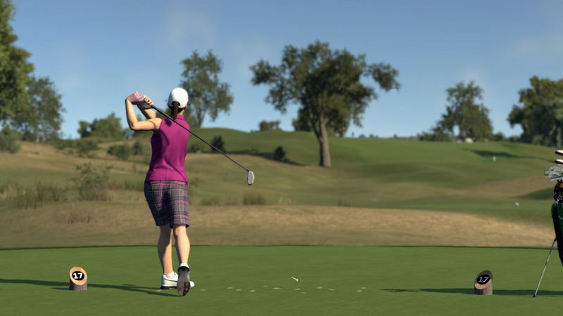 The Golf Club (Collector's Edition) (DVD-ROM) image 2