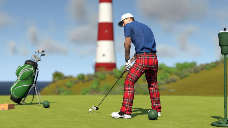 The Golf Club (Collector's Edition) (DVD-ROM) image 3