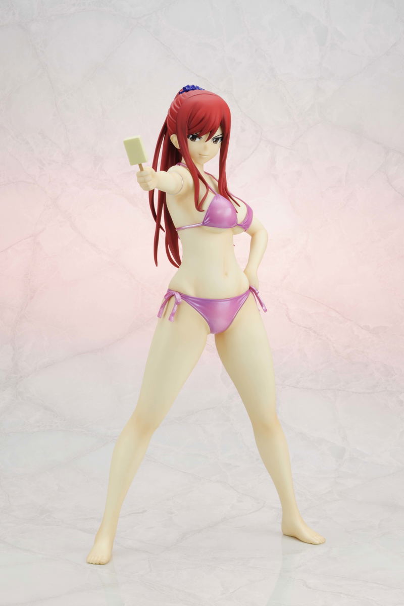 Fairy Tail Gigantic Series: Erza Scarlet image 1