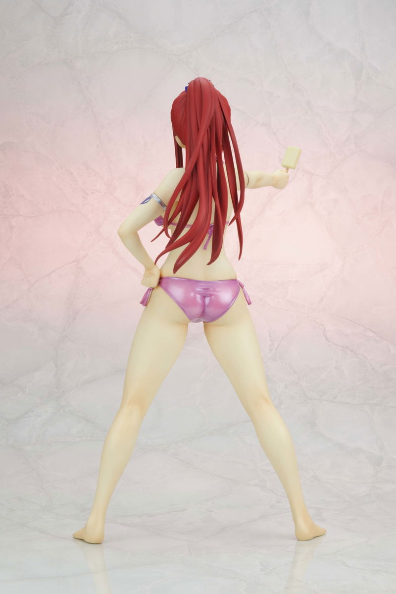 Fairy Tail Gigantic Series: Erza Scarlet image 2