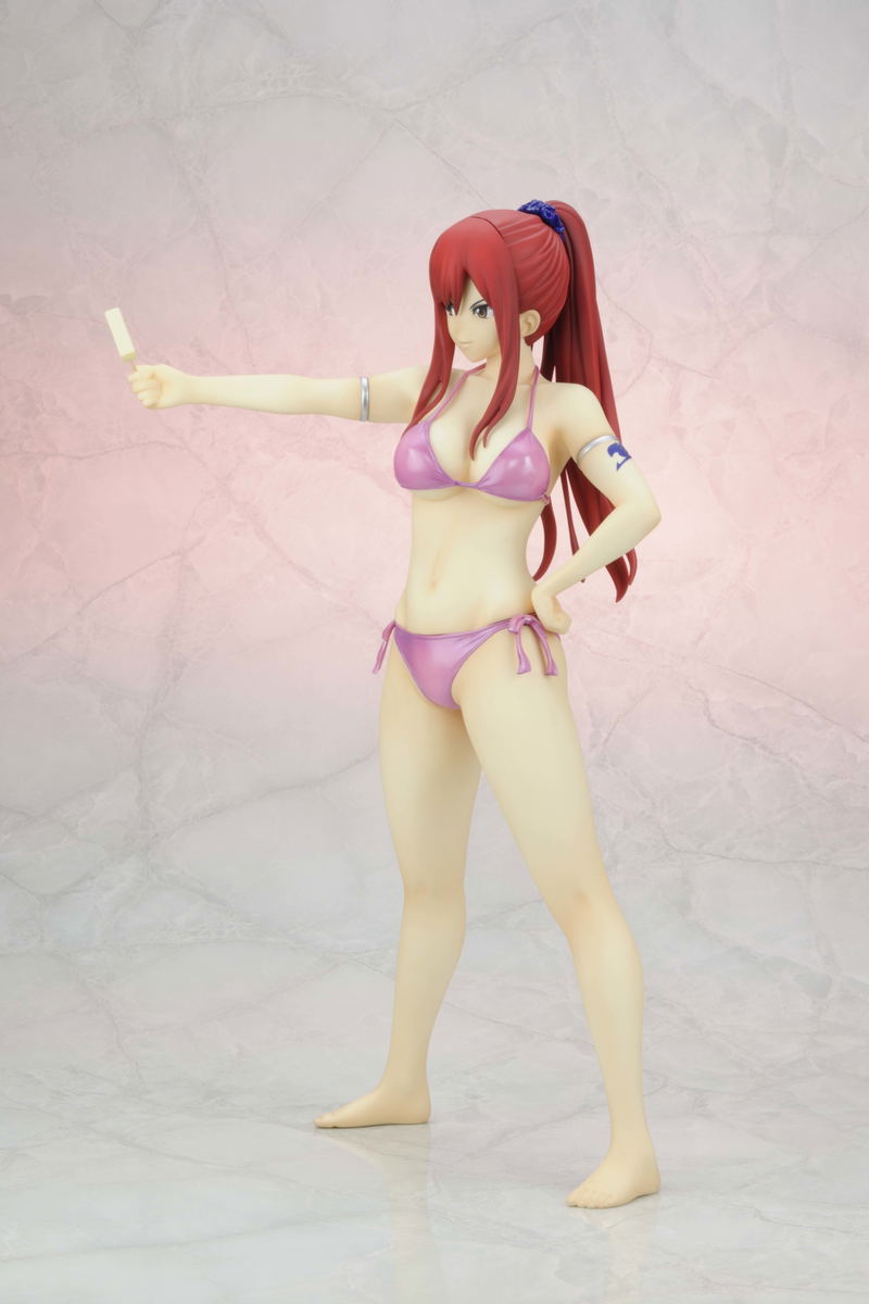 Fairy Tail Gigantic Series: Erza Scarlet image 3