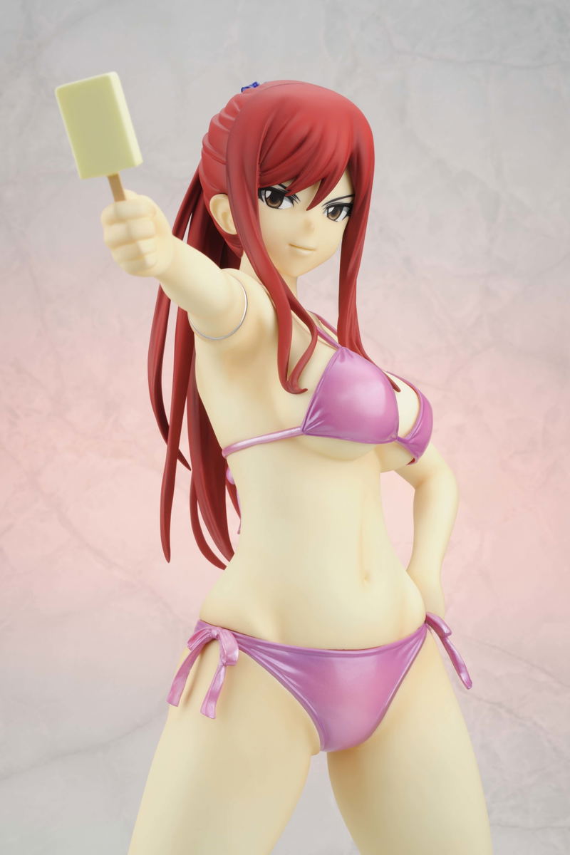 Fairy Tail Gigantic Series: Erza Scarlet image 4