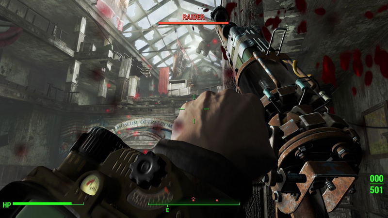 Fallout 4 (English & Chinese Subs) image 7