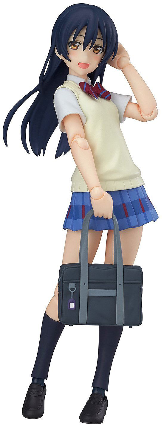 figma Love Live!: Umi Sonoda [GSC Online Shop Exclusive Ver.]