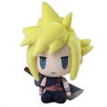 Final Fantasy VII Plush: Cloud Strife thumbnail 1