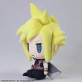 Final Fantasy VII Plush: Cloud Strife thumbnail 2