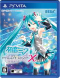 Hatsune Miku -Project DIVA- X thumbnail 1